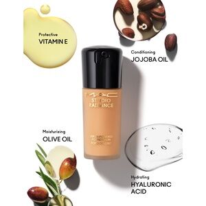 BRAND NEW -  Serum-Powered 24HR Buildable Hydrating Foundation
 - NC14.5